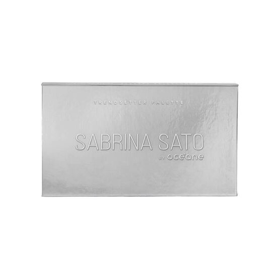 Paleta de Sombras Sabrina Sato Trendsetter